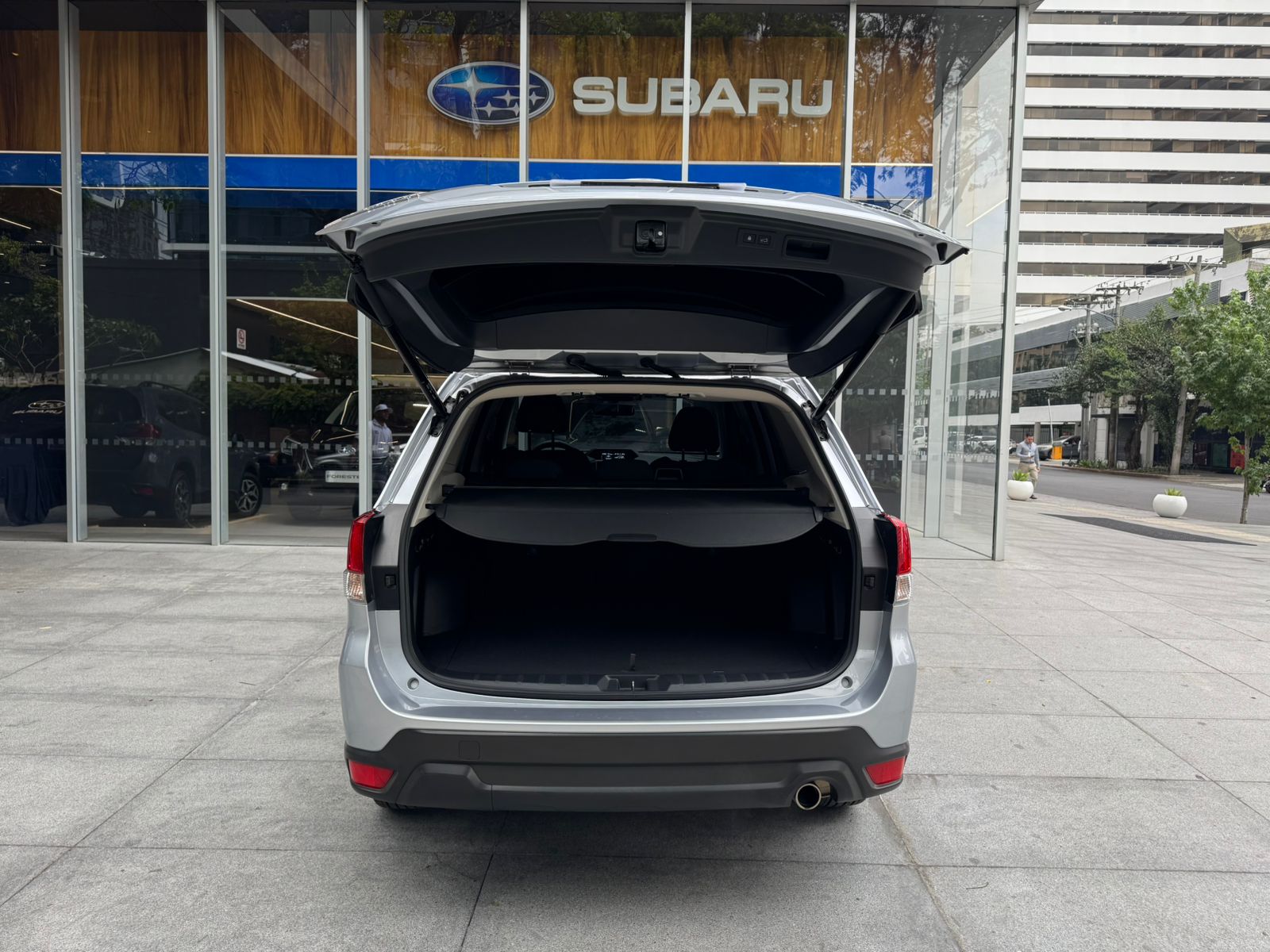 Subaru Forester 2.5i-L AWD